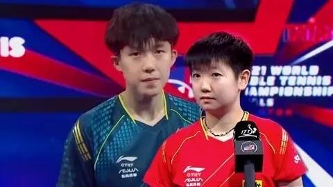 WTT美国大满贯赛，对“莎头组合”夺冠，阻碍最大的当属以下五对组合：1，林