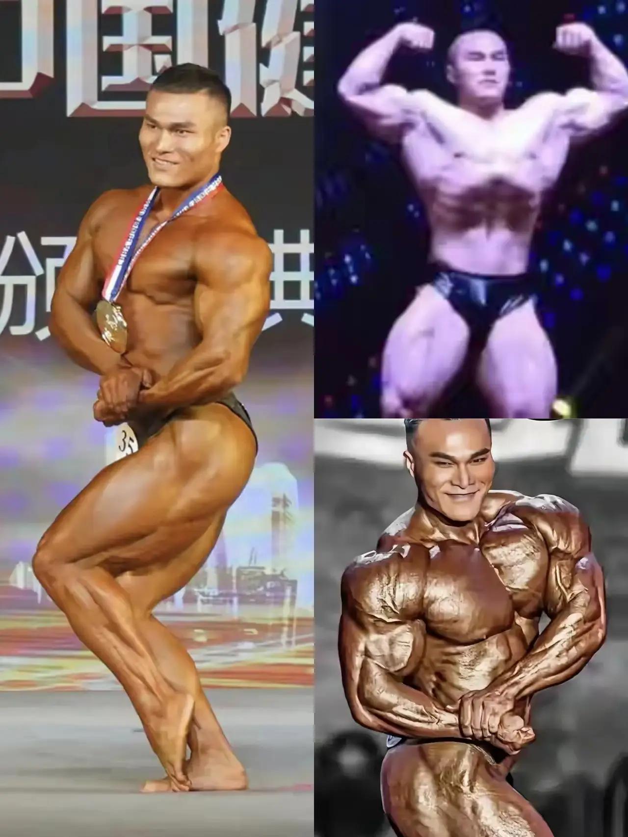 关于健美冠军王昆，不查不知道，一查吓一跳，难怪他会在30岁就走了呢，原因就出在他