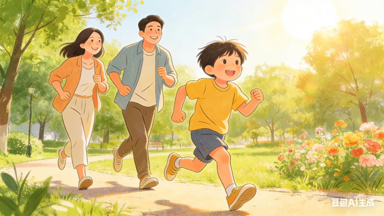 家长必看的一段话：“一个身心健康的孩子，比考什么学校都更重要。未来，高学历很可