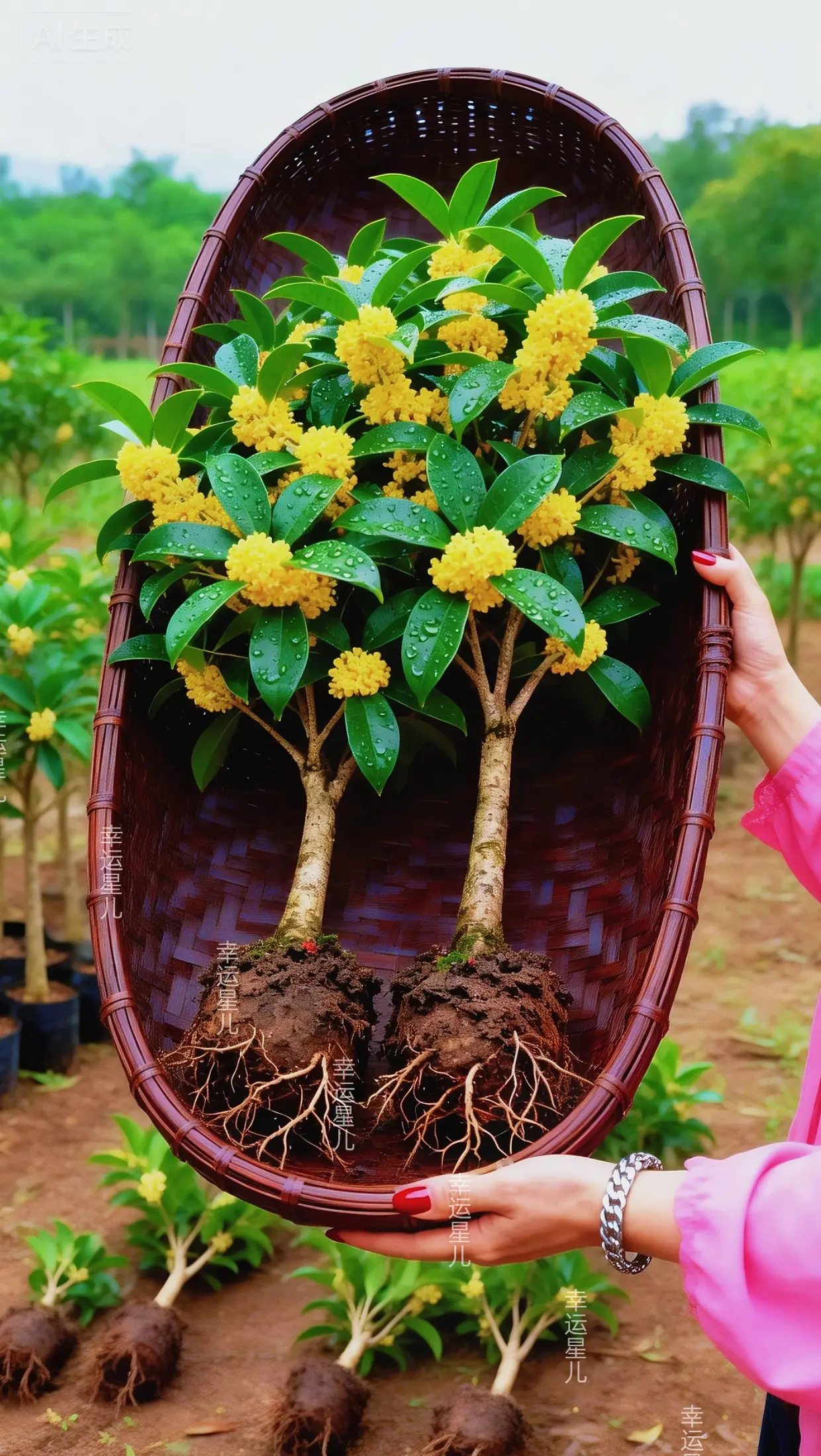 爱生活爱养花我的花花草草养花人的乐趣桂花养花
