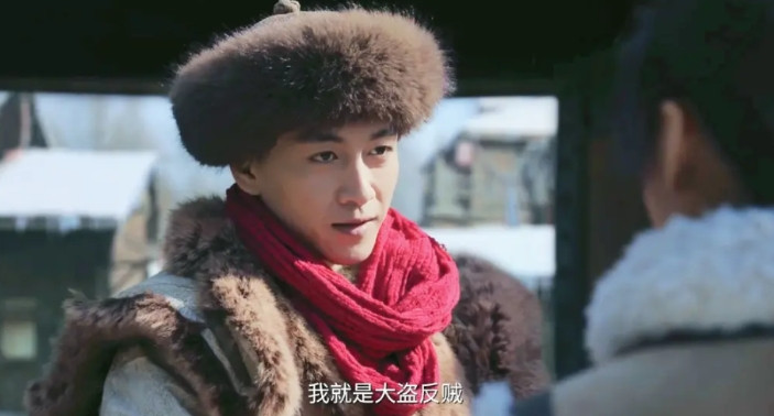 看了电视剧《大生意人》，古平原（陈晓饰）与常玉儿（孙千饰）的对话，才知道