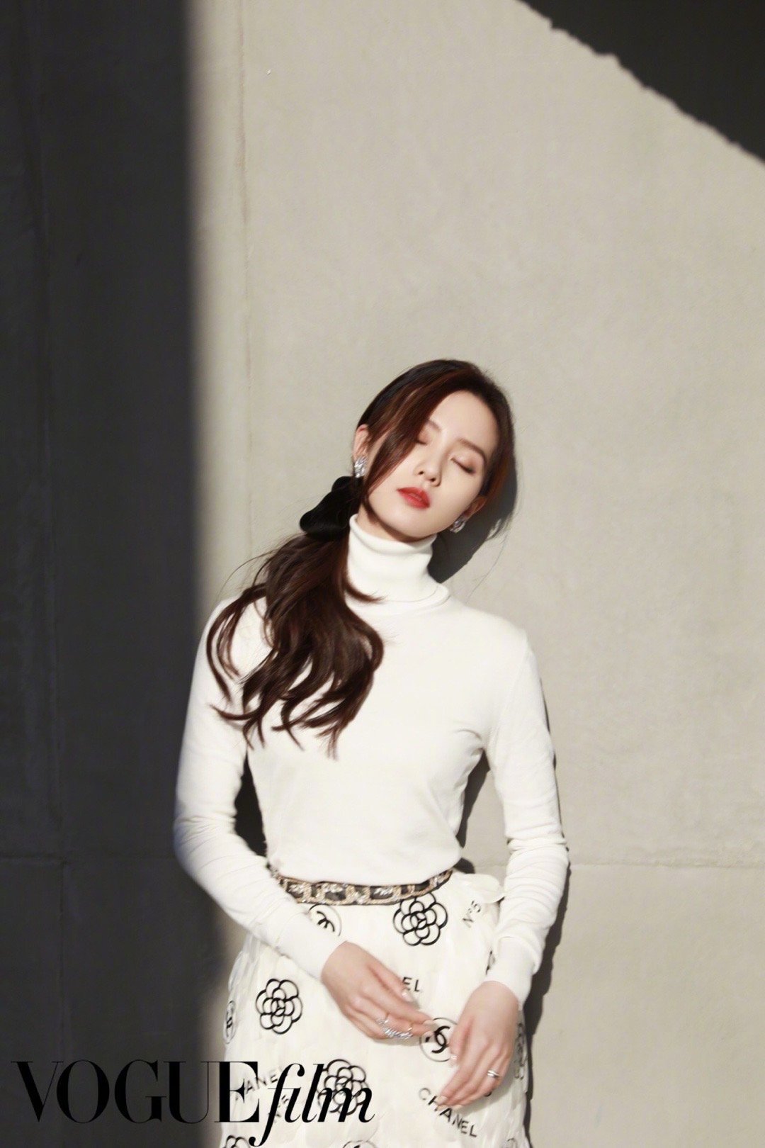 👠刘诗诗毕竟“一”姐刘诗诗究竟有多少个好妹妹