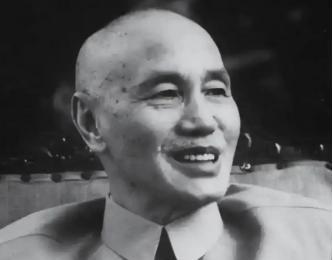 1975年春天，病榻上的蒋介石，连一句完整的话都说不出来，但有那么一瞬间，他