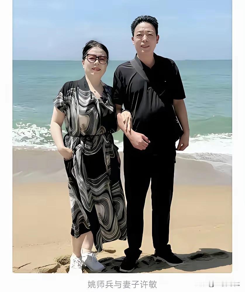 不知许姚老两口子执着什么呢？自己养的儿子没了，现在郭威跟他们也不亲。就算赢了又如