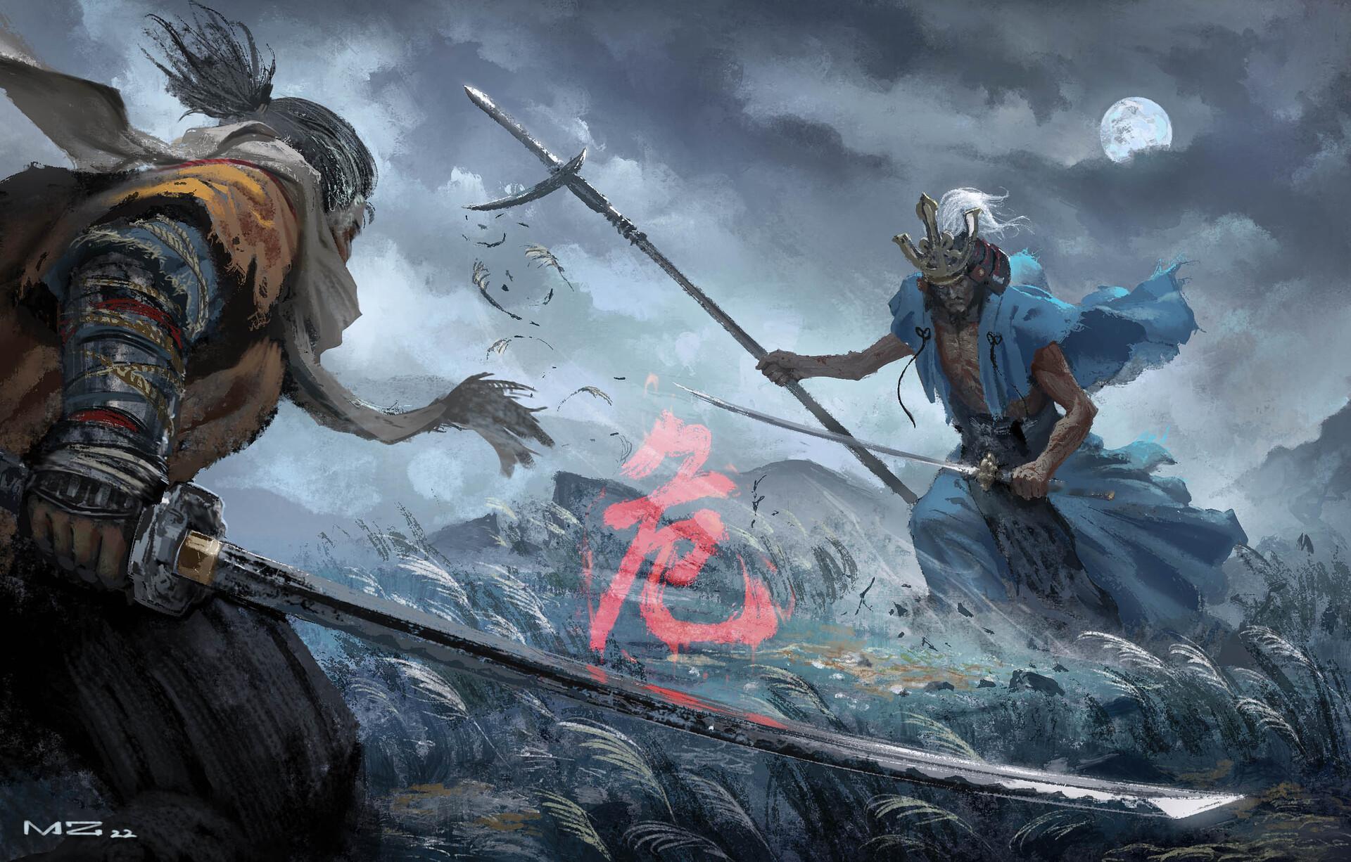 【《只狼：影逝二度》近七成玩家未击败苇名一心】《只狼：影逝二度》以战斗节奏紧凑、