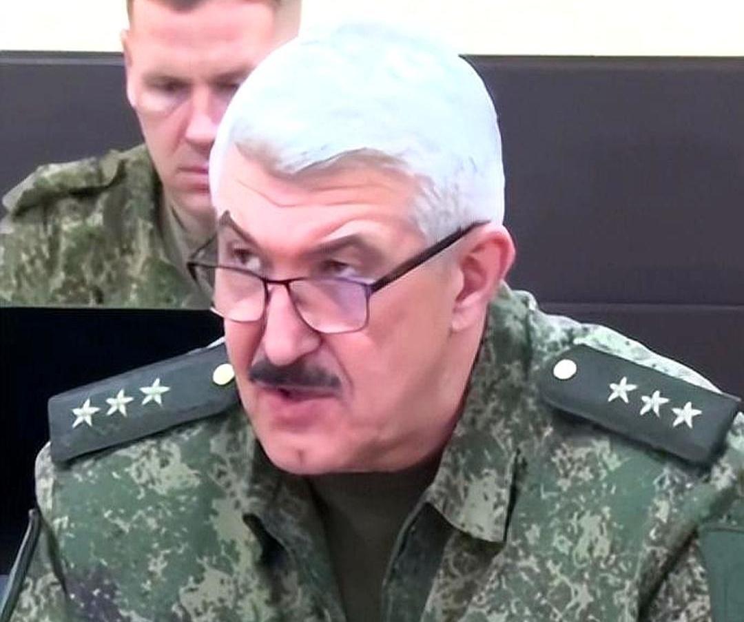 纸终究是包不住火的，谎报军情，互相欺骗。俄西部集群司令谢尔盖·库佐夫列夫上将因