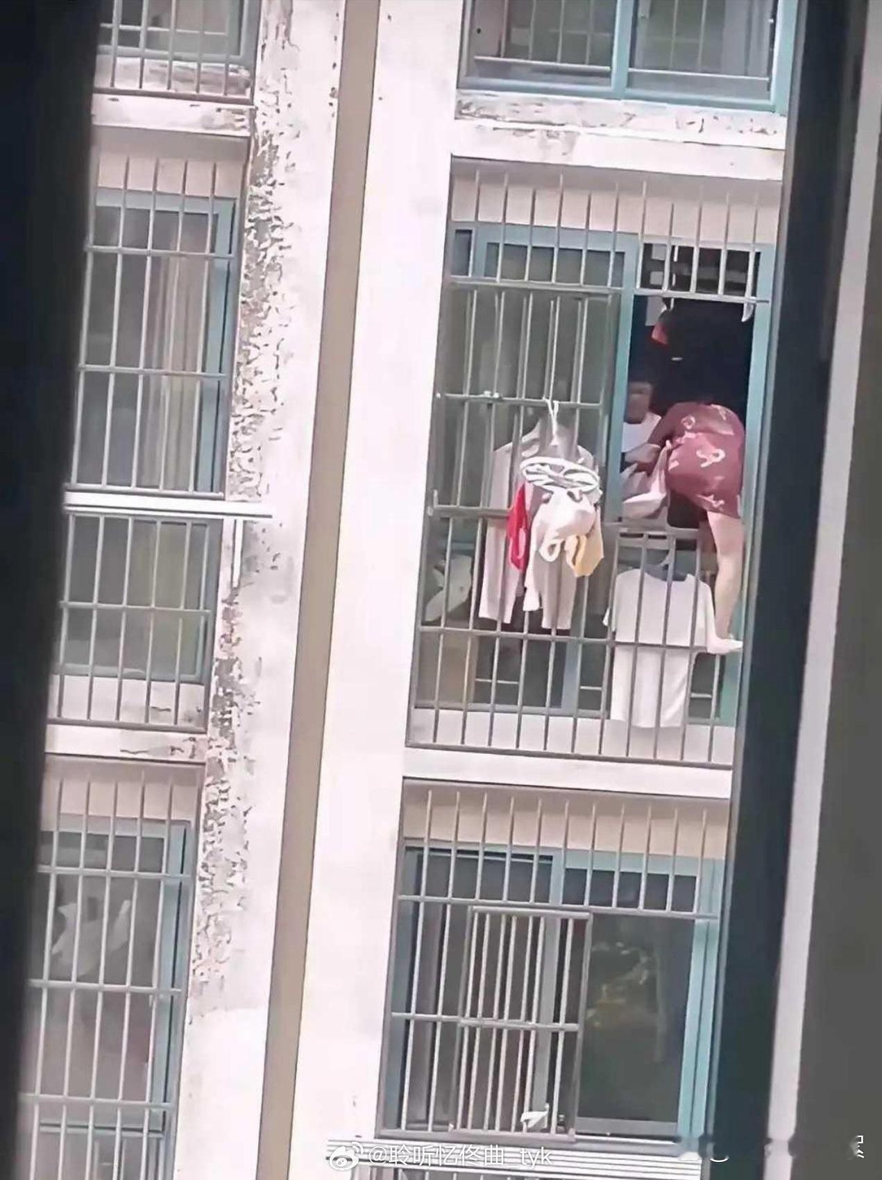 这要是在古代是要浸猪笼的吧