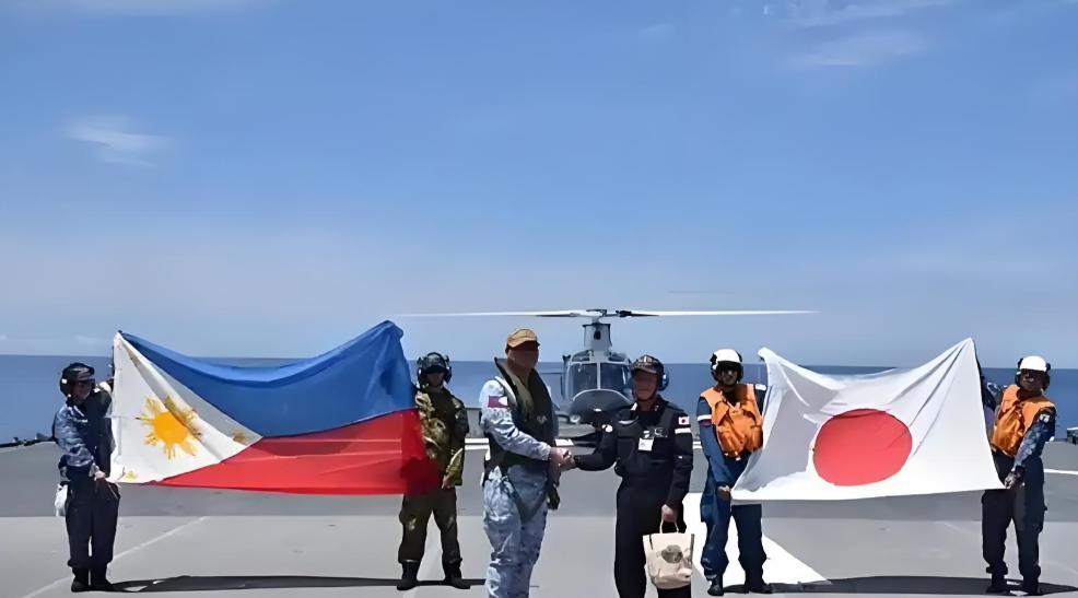 日本与菲律宾或许不曾料到，其联手封锁中国出海通道的算计，反而为中国敲开了一扇法理