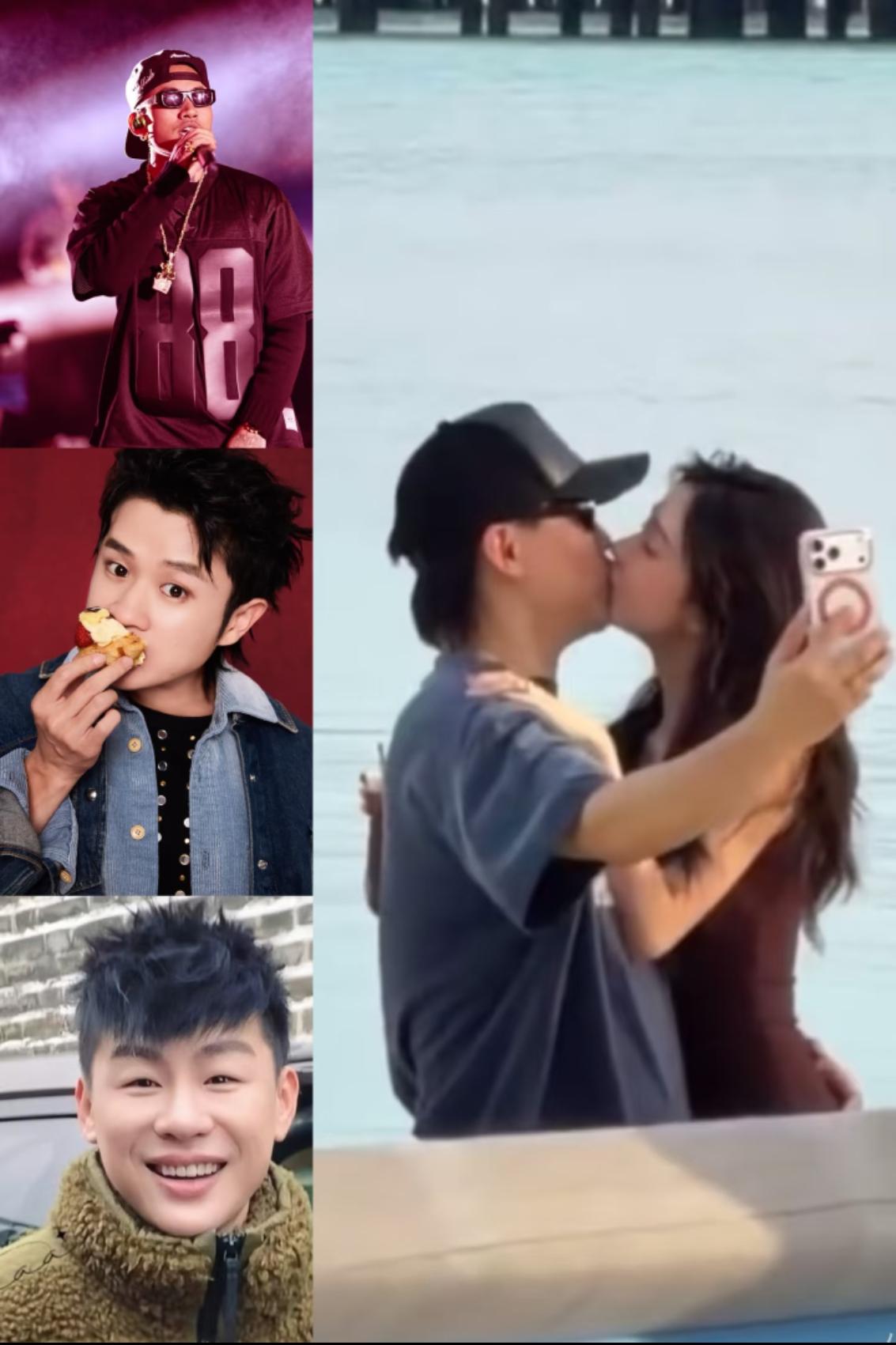 终于理解了，易梦玲的真爱不是男人，应该是音乐才对吧？你看她三任男朋友就知