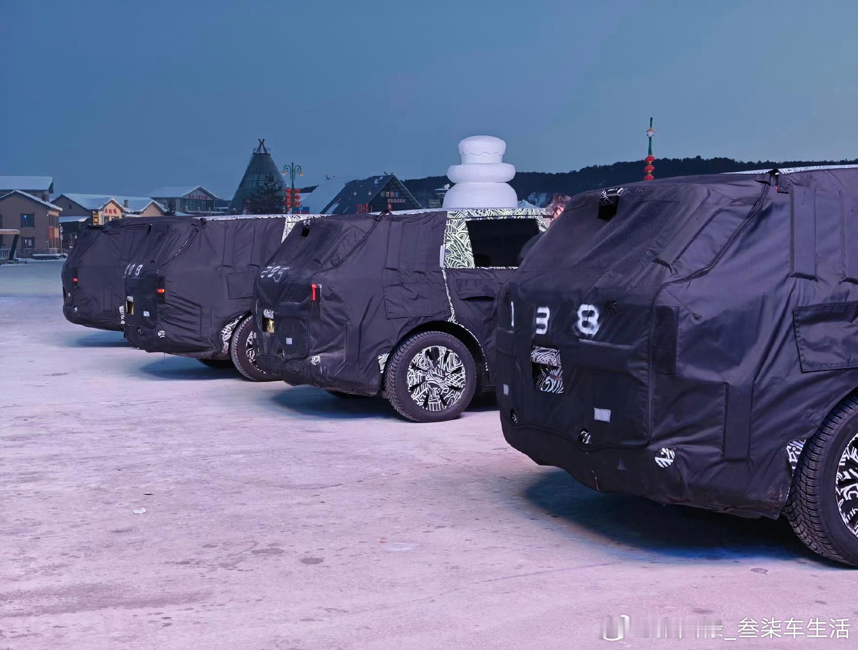 必定是2027年又一爆款新车，小米大增程车即将到来小米汽车新车