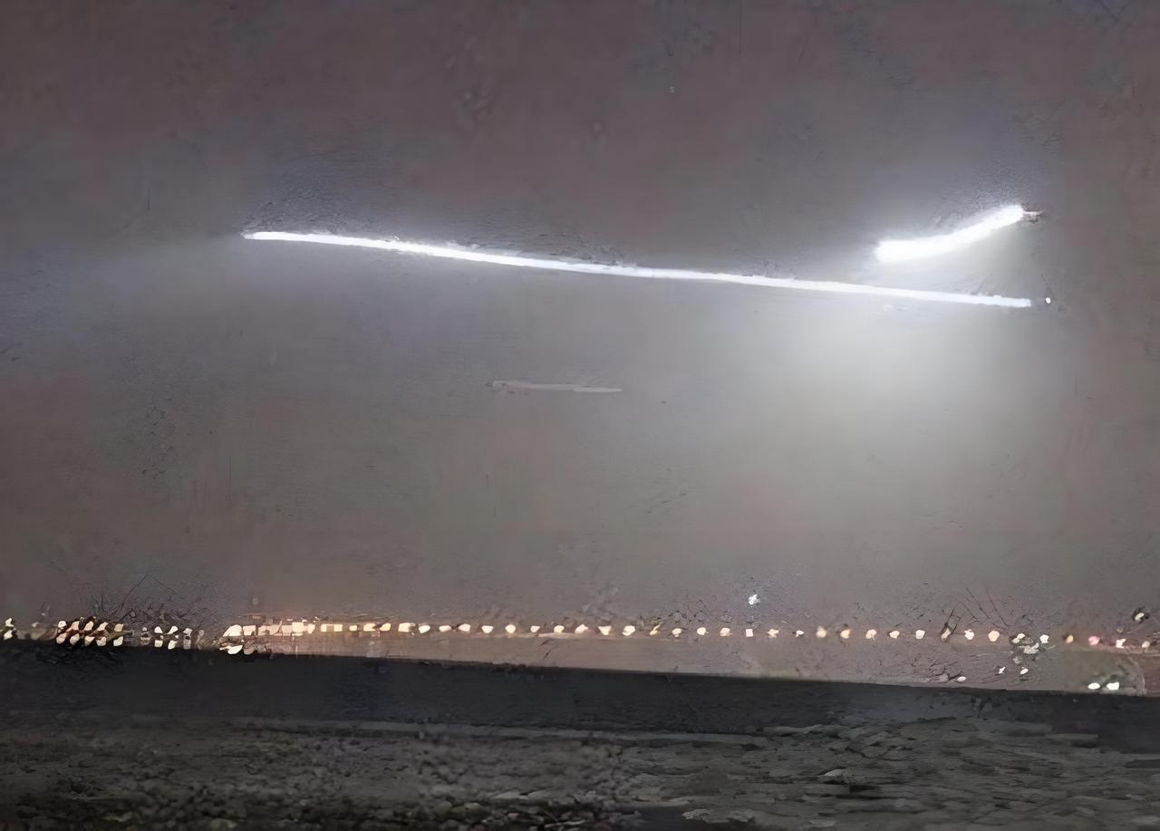 萧山这起不明飞行物事件，当时影响确实很大，尽管出于某种原因，很快在国内就没了下文