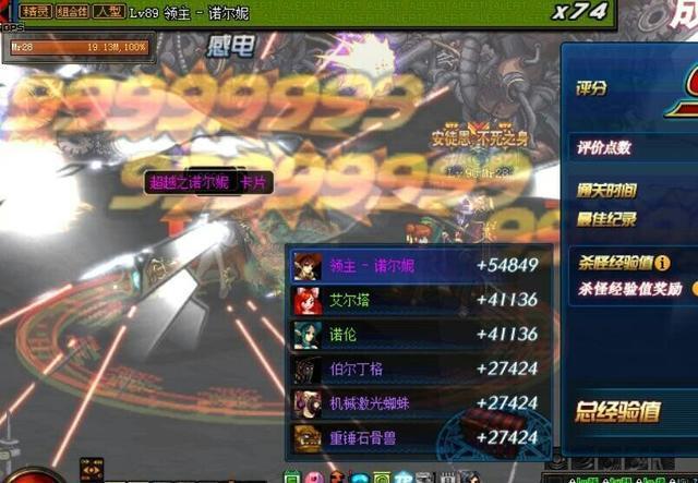 DNF像这样厉害的奶爸, 只因没有狐狸头还是让