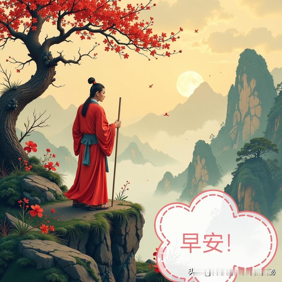 早安！新的一天，新的希望。每一个清晨都是一个崭新的开始，带着无限的可能等待着