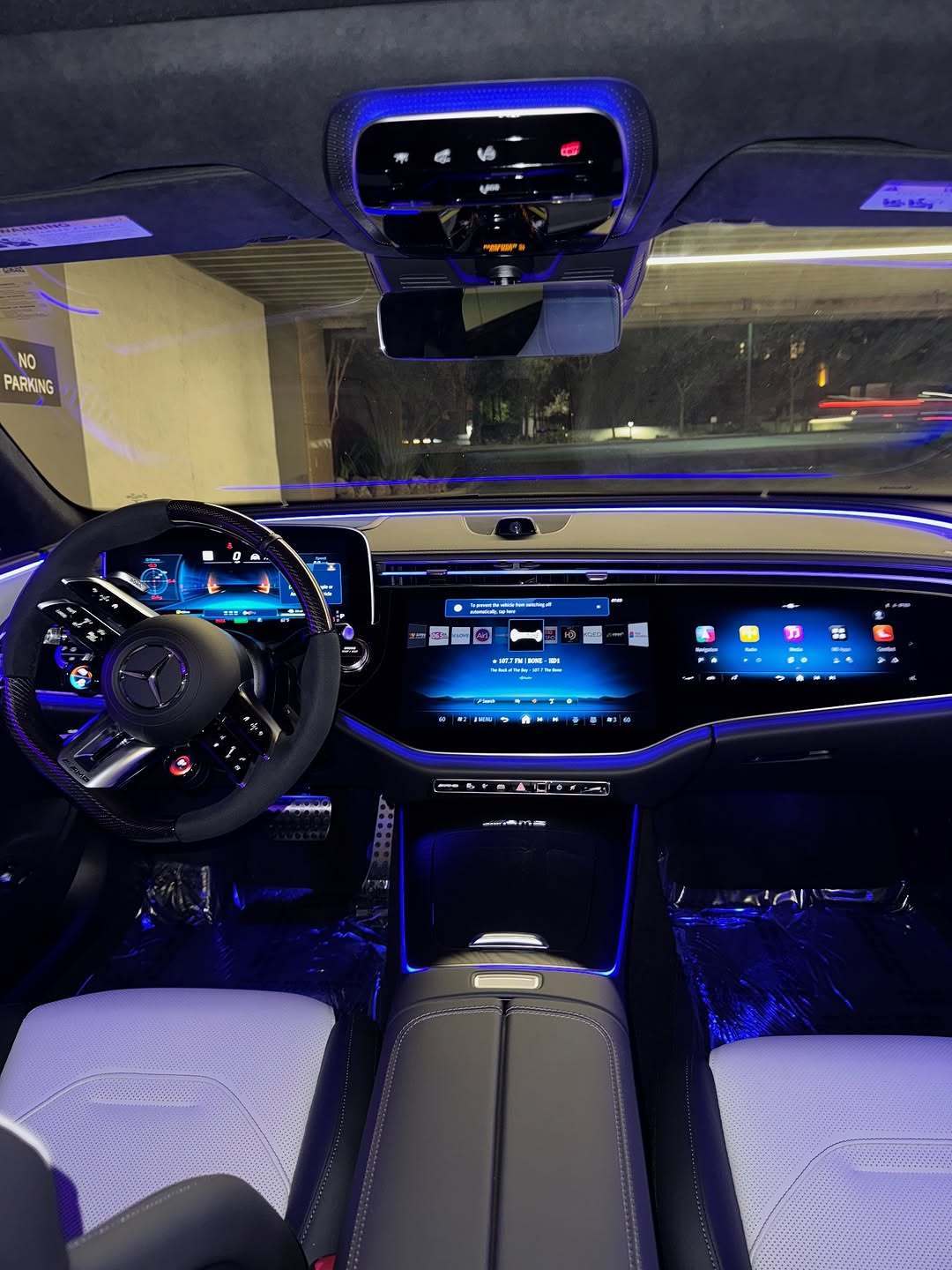 梅赛德斯–AMGE53HYBRID🩶