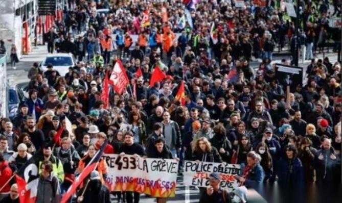 各国都在喊缺钱：大国集体没钱，钱到底去哪了。其实钱根本没消失，只是大多都流向了