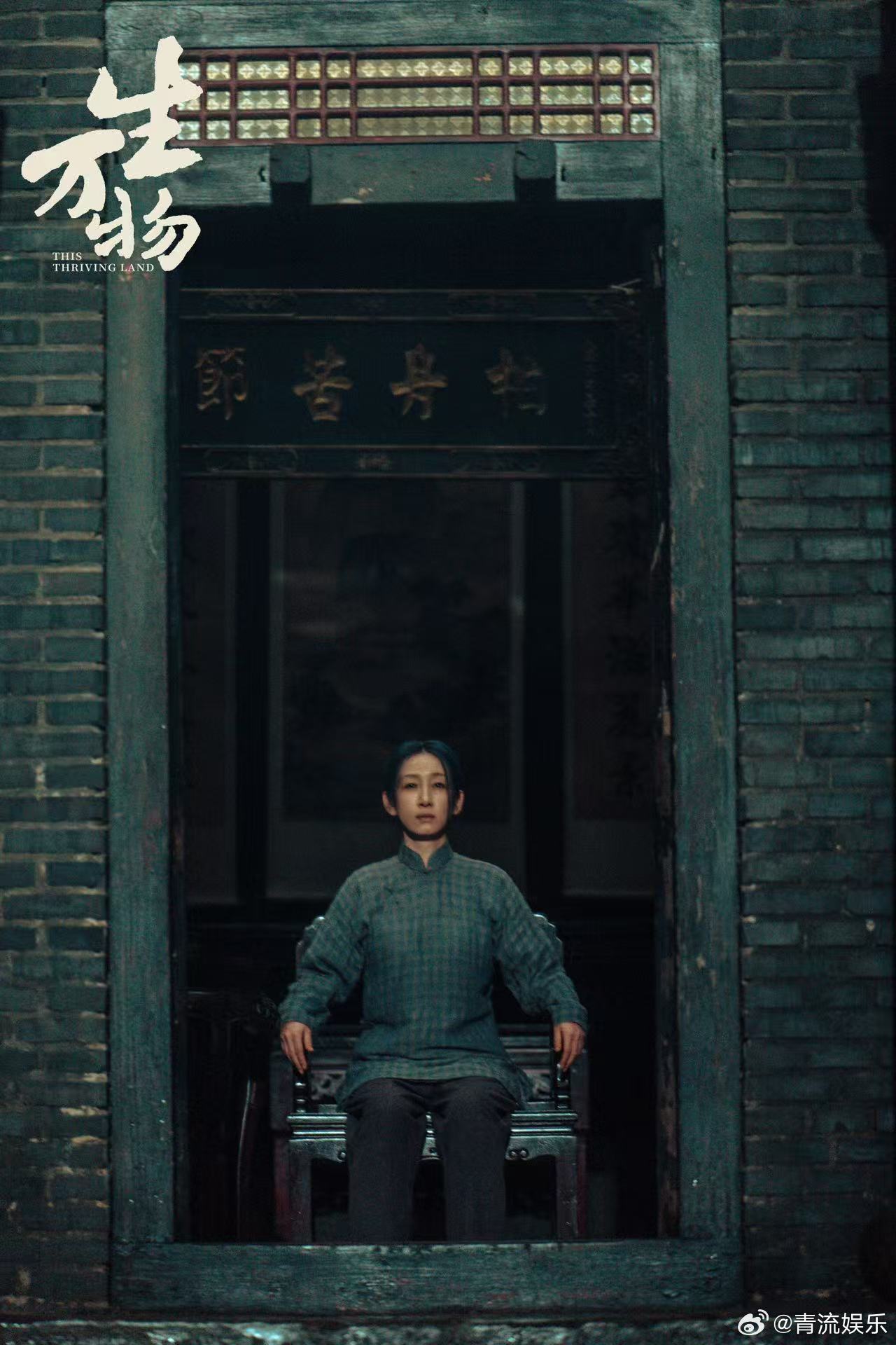 费左氏下毒文典死了那一刻开始，费左氏守护了一辈子的道理就崩塌了，一个没有名字的女