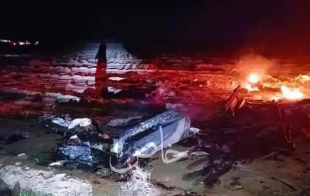 日本″死神″无人机钓鱼岛坠海，旁边就是中国舰船，谁干的？11月