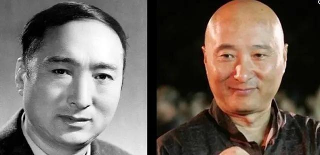 1950年，陈佩斯的父亲陈强在军区演黄世仁时，一个战士咔嚓一声拉上枪栓，对着陈强