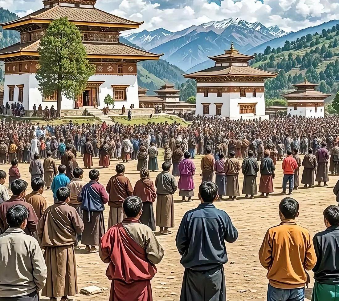 藏南现在最大问题实际是当地居民的认同问题！印度从六十年代起，就开始搞移民，想着把