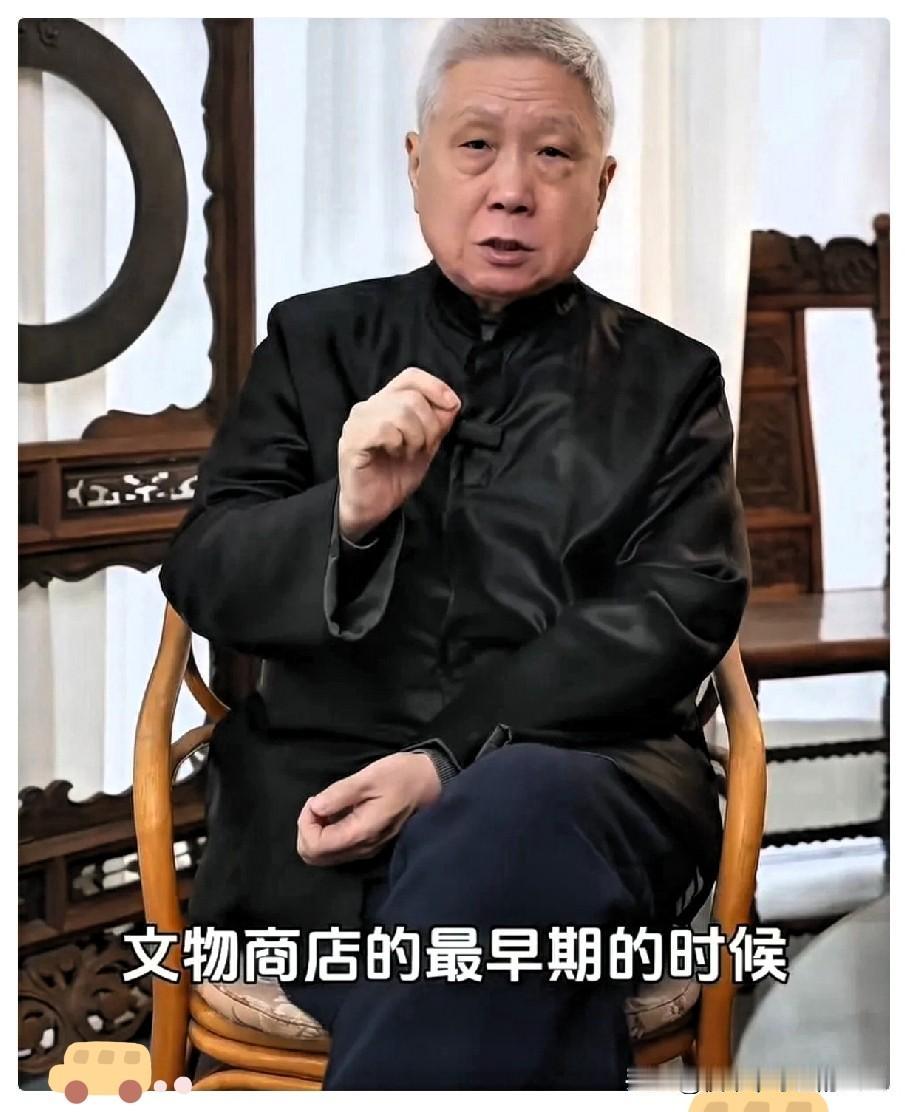 我有一个预感马未都接下来麻烦大南博画卷这事所有名人都不敢说话，唯独他第一时间