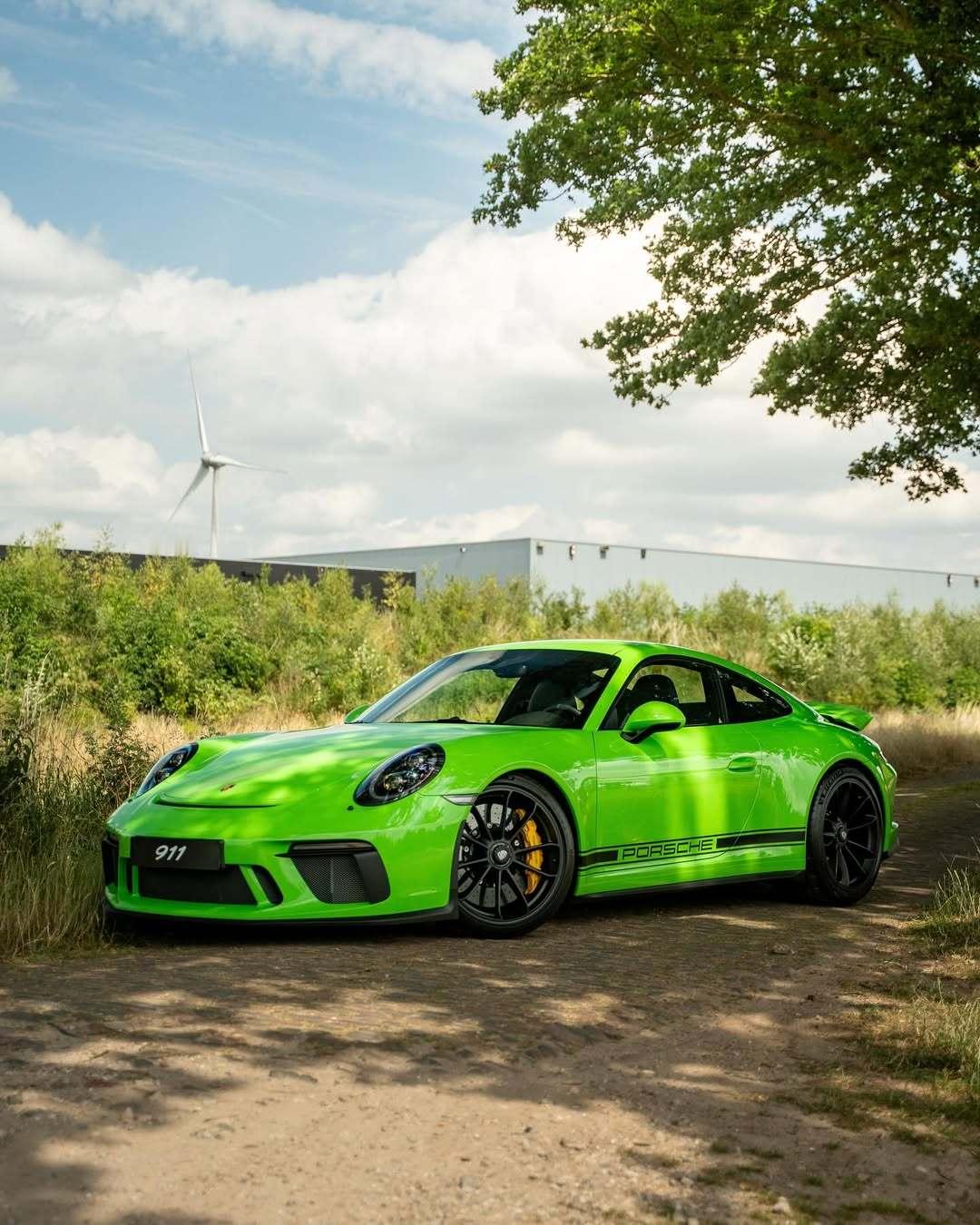 Porsche911991.2GT3Touring​​​