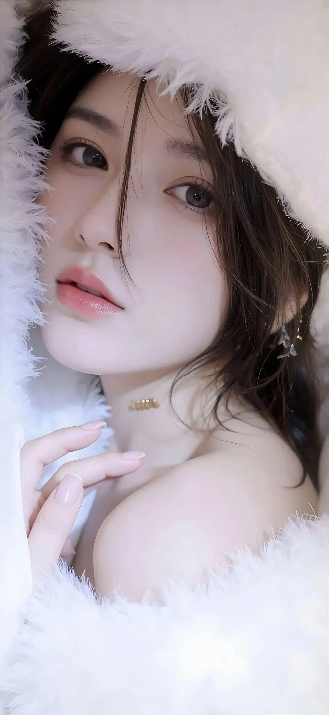 玉颜如花，柔情似水。壁纸分享交流给大家上一套高清壁纸。壁纸神图分享