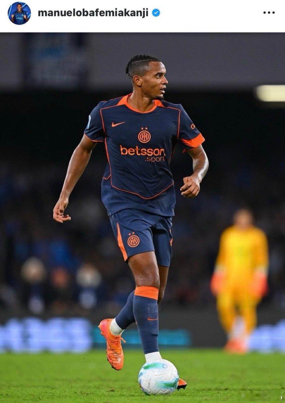 阿坎吉：谁也不知道明年夏天会发生什么但就目前的情况来看租借期结束后我非常乐意