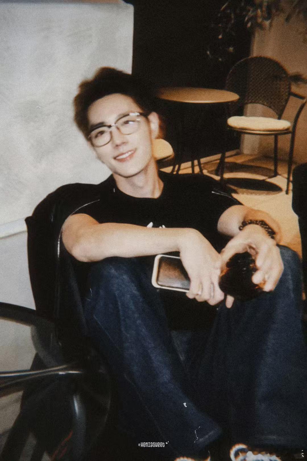 让我eat到这个肖战我也愿意