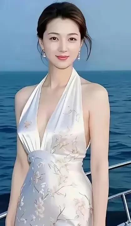 好美好美呀貌美如花皮肤白皙倾国倾城性感妖娆对于男人来讲应该会一见倾心