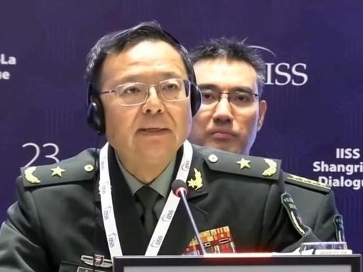 你一个搞军国主义的，有什么脸在这里谈防务？中国代表香会现场直怼日本5月30号
