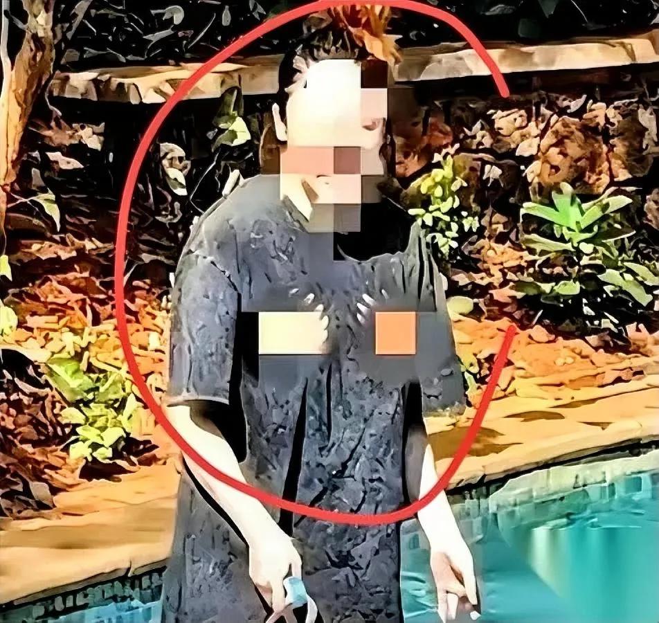 三亚泳池炸了！有人带狗下去游，结果要赔2万？！昨天刷到个视频，看完我