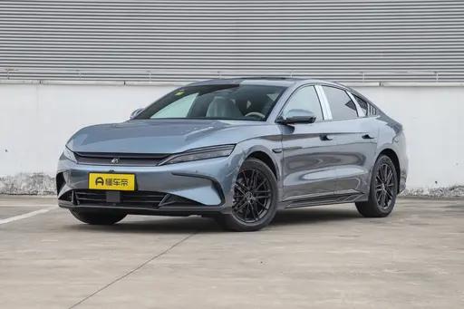 12—18万买二手比亚迪汉DM，我觉得比硬上豪华品牌更清醒 如果预算在12—