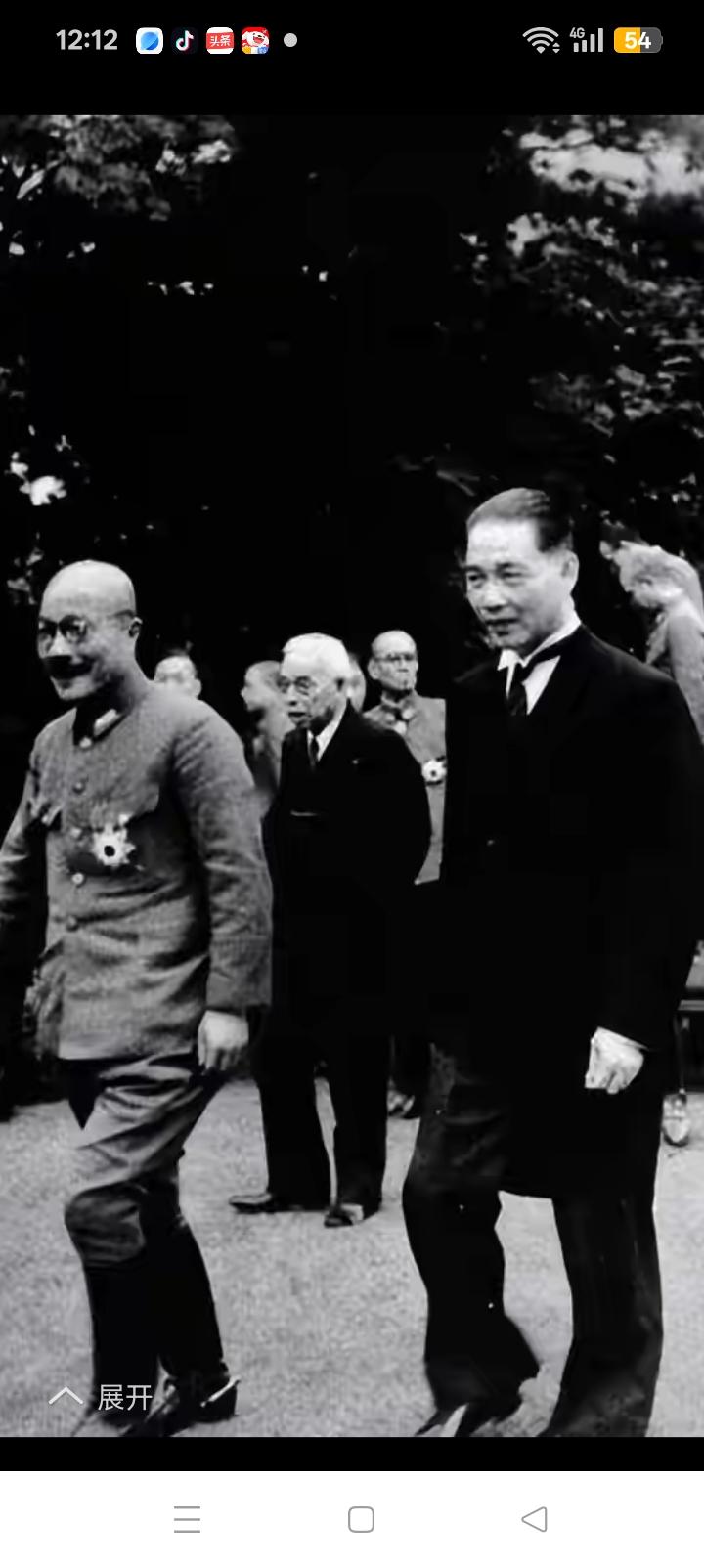 汉奸的破坏力有多大？汪精卫政府竟然活了五年。1940年，中国抗日战争最黑暗的