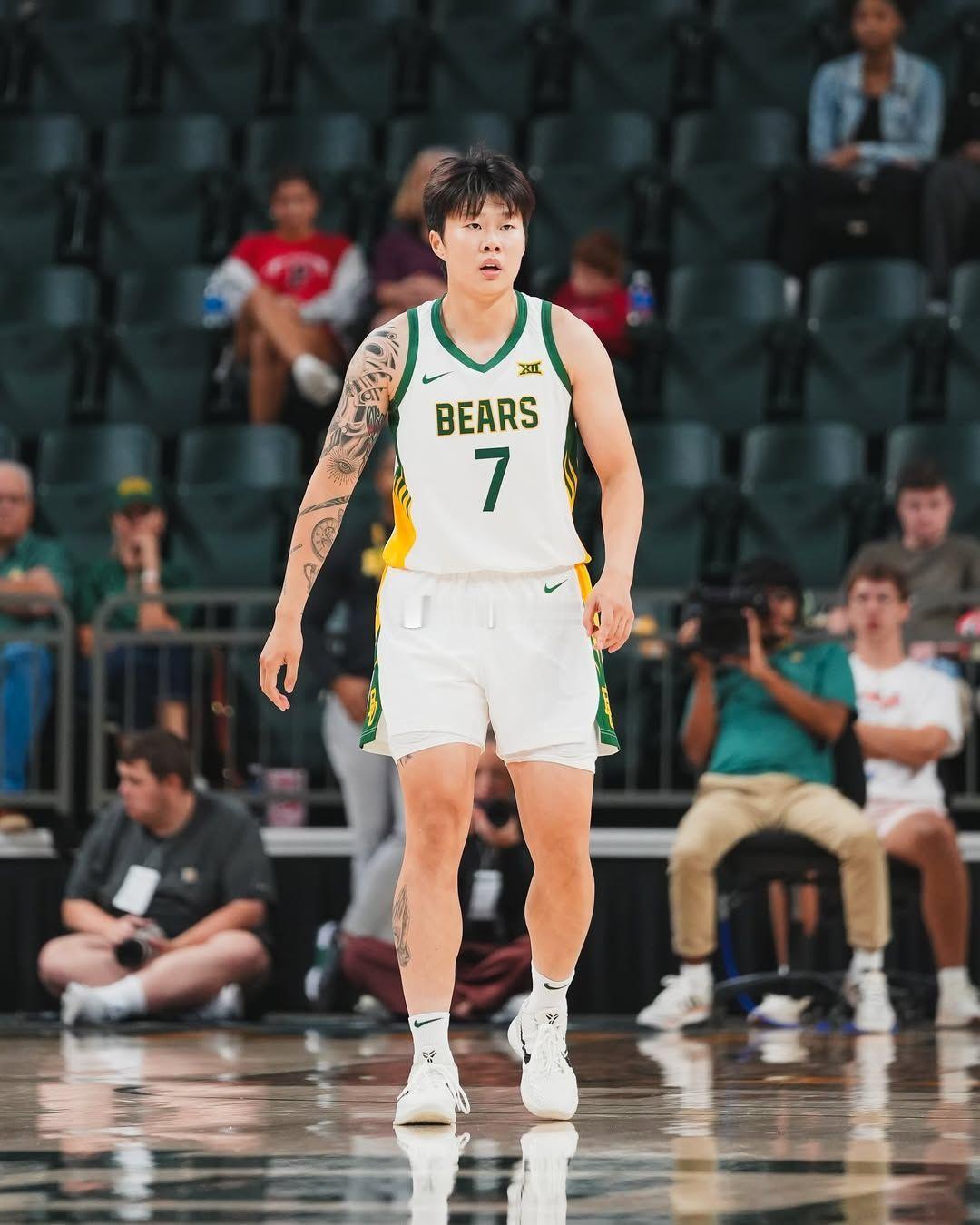 NCAA新赛季即将开始，明天多位中国球员将陆续出战，对中国NCAA球员的首场比赛