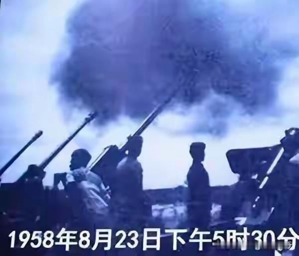 想不到吧！湾湾上下都在纪念“823”，包括赖清德、郑丽文都去了金门，卢秀燕甚至