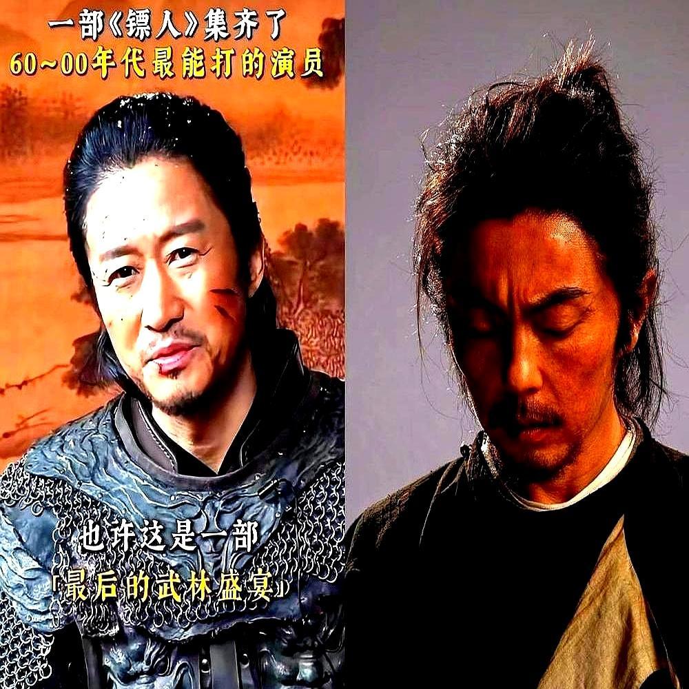 谢苗被吴京踢出局？真相来了，代价是1个亿。你是不是也刷到了，说吴京的硬核大