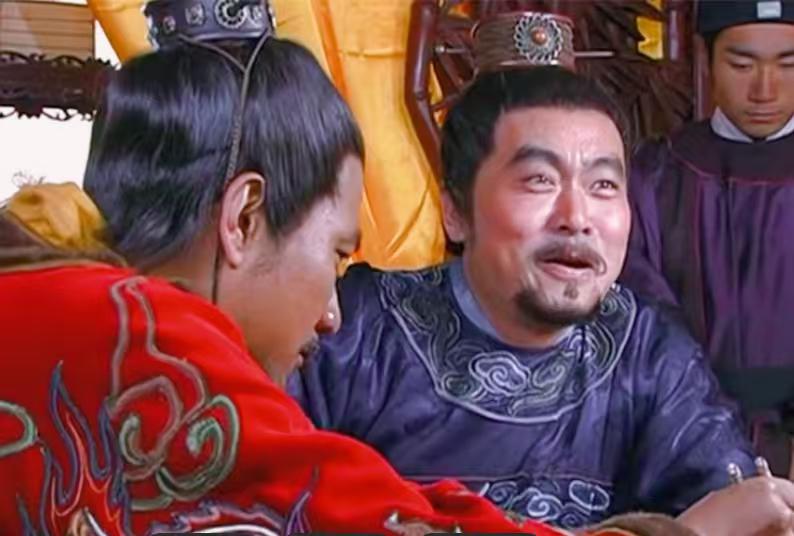 今日话题；汤和战功累累，为何没被封国公？？？网友甲：汤和性格不行他不敢要