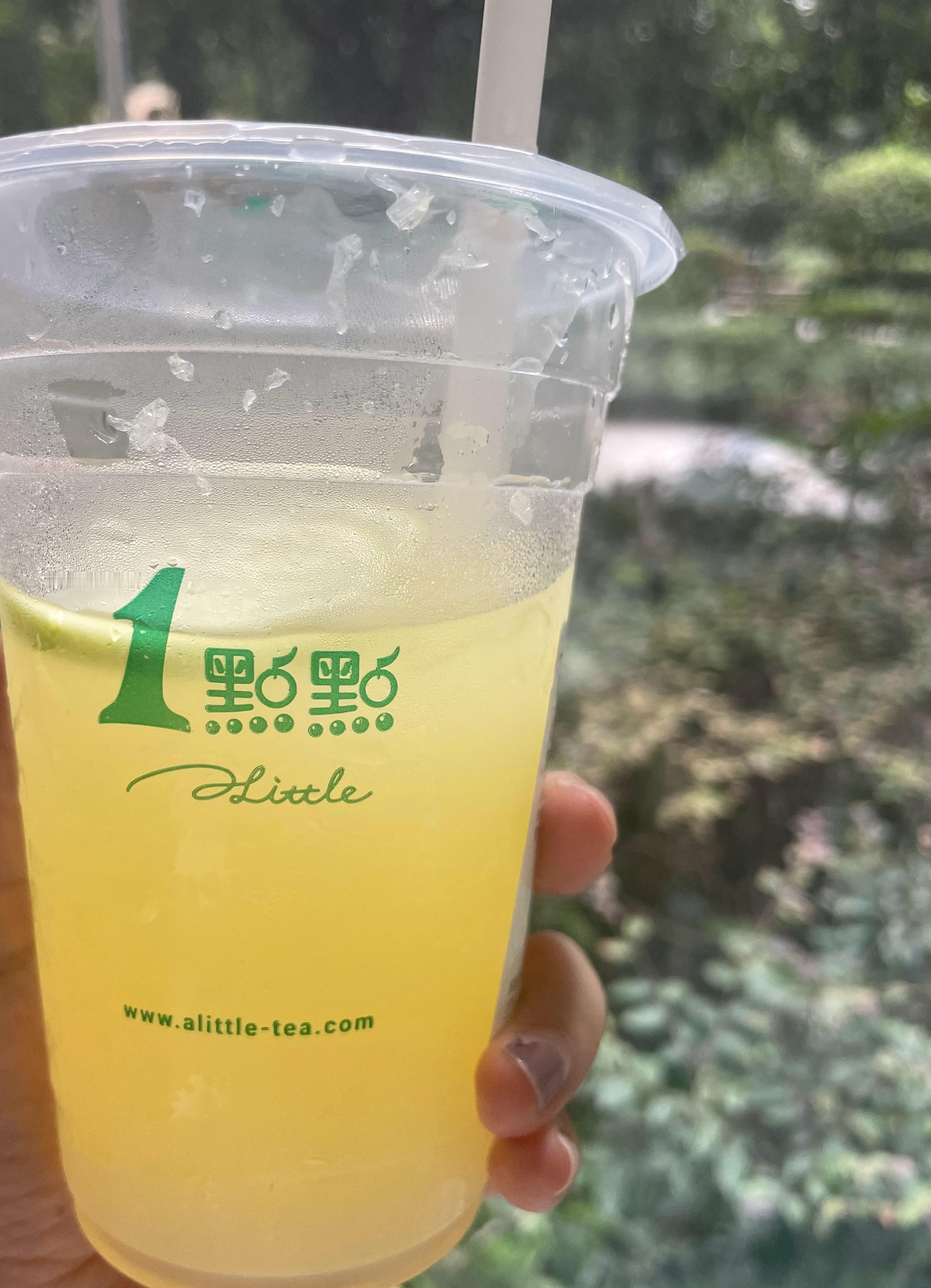 一杯又一杯