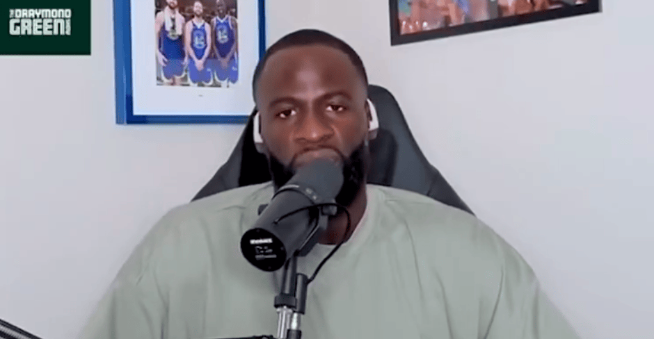 追梦: 西部只有湖人快船掘金雷霆勇士是真正争冠球队