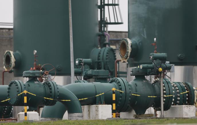 塔斯社：欧洲已为下一个供暖季向储气库注入15亿立方米天然气欧洲地下储气库填