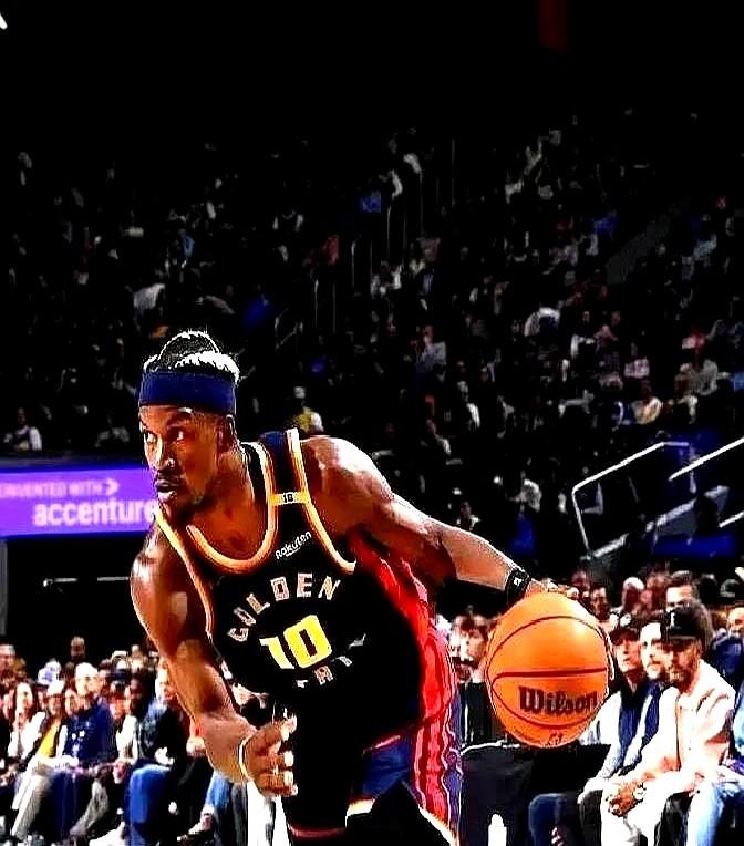 勇士换巴特勒，这步棋现在看走对了么？2025年2月送走维金斯换来35岁的巴特