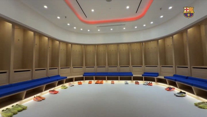 2天后战毕巴! 阿斯: 诺坎普主队更衣室还没装修好 巴萨已要求赶工