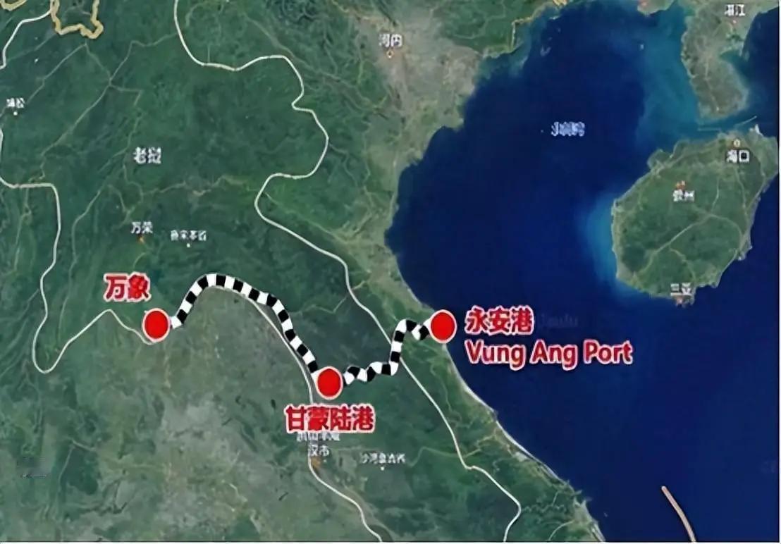 老越铁路推进困难但坚决执行！中老铁路修好之前，老挝与泰国就没有铁路了？实际是