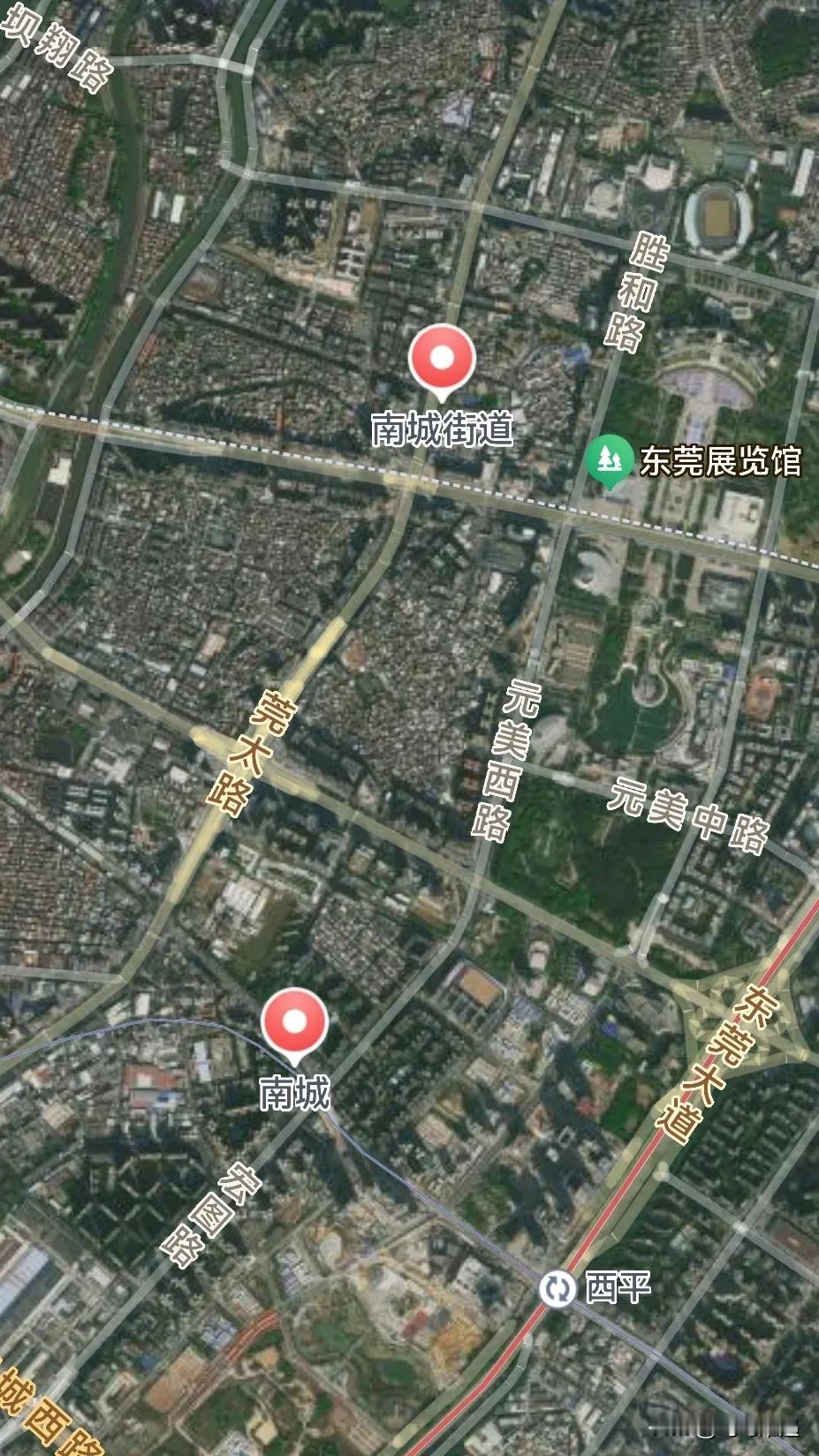 东莞，从政研室1到南城街道2是提拔重用吗？南城街道，位于中心城区南部，总面积5
