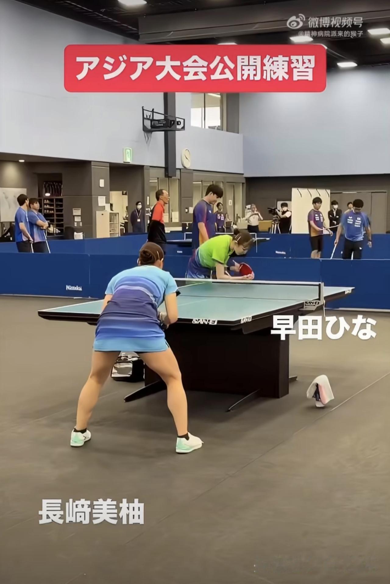 【日媒】早田希娜剑指复仇中国队：手腕治疗需要注射，之后会一度变得麻木…欧洲大满贯