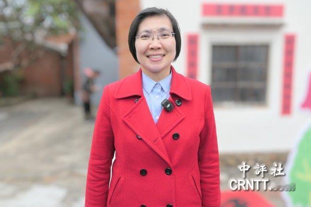 新竹县蓝军陷入分裂！徐欣莹：七三制已在新竹县造成无法弥补状况中国国民党籍新竹县