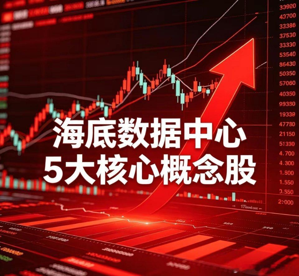 海底数据中心5大核心概念股1.海兰信（300065）技术壁垒：国内少数掌握全套