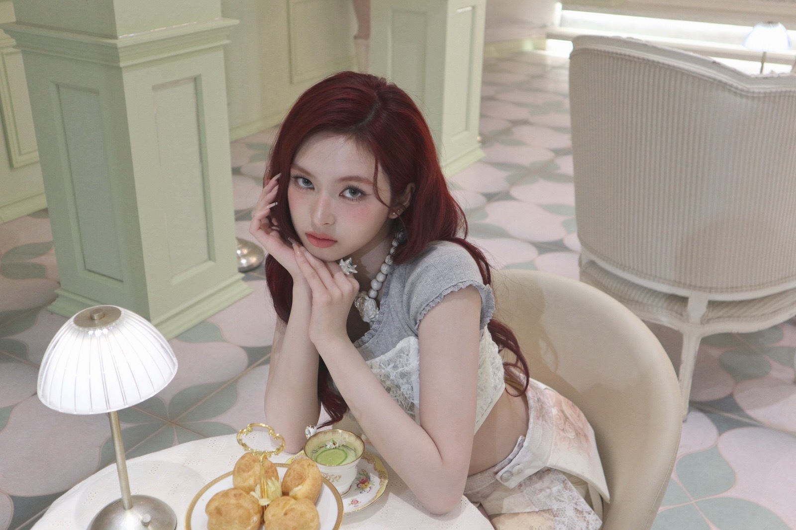 [B-MOMENT]giveyouaheartattackʚɞ