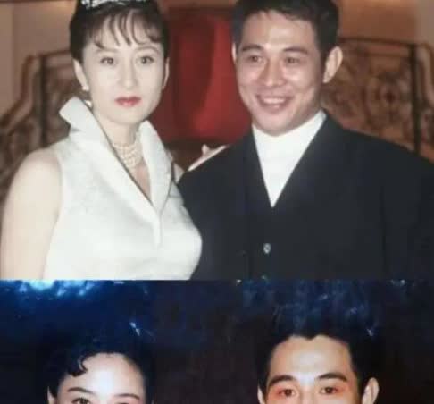 还得是港媒！直接把李连杰的面子干稀碎了十几年的感情比不上一场戏的