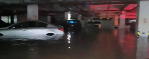 2026年4月27日，广西钦州遭遇十年.....一遇的“列车效应”暴雨，一夜之间